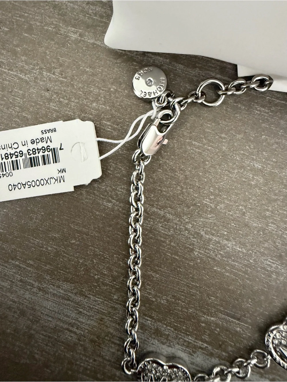Michael Kors this stunning
